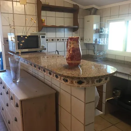 Apartament Orbeta Teulada Zewnętrze zdjęcie