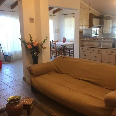 Apartament Orbeta Teulada Zewnętrze zdjęcie