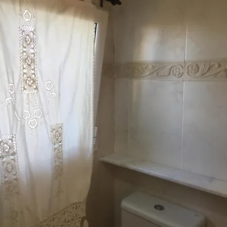 Apartament Orbeta Teulada Zewnętrze zdjęcie